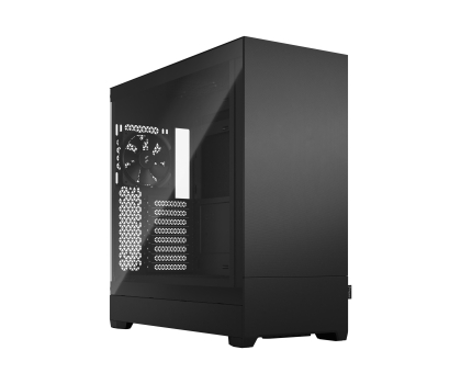 Obudowa Fractal Design Pop XL Silent Black TG Clear Tint